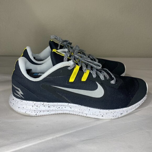 Nike Unisex Kids Black Downshifter 9 CI3440-001 Athletic Running Shoes Size 6.5Y